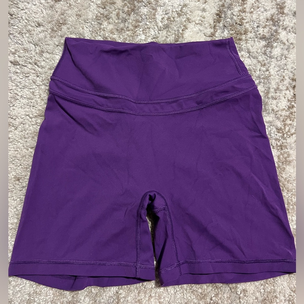 Paragon rec stretch levitate 5” short no front seam sculptseam plus size M